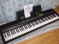 KORG SP-170DX コルグ 電子ピアノ 88鍵 ヘッドホン付【送料込み