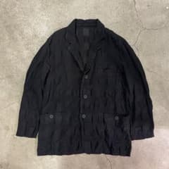 ISSEY MIYAKE MEN コットンリネン ジャケット 2 - メルカリ