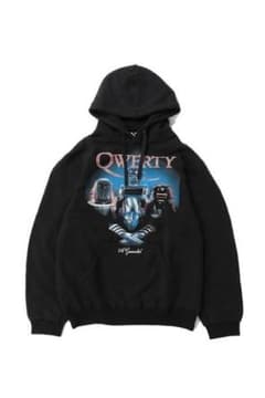トップス doublet QWERTY Android Print Hoodie M doublet QWERTY Android Print Hoodie M - メルカリ