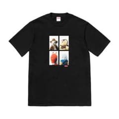 Supreme×Mike Kelley 18FW  black Tのサムネイル