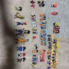 ドラゴンボール ミニフィギュア 大量セットのサムネイル