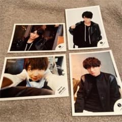 HiHi Jets 髙橋優斗　井上瑞稀　公式写真のサムネイル