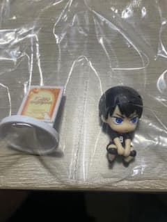ハイキュー 影山飛雄 フィギュアのサムネイル
