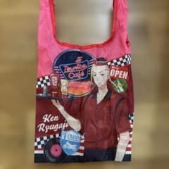 Tokyo Revengers Ken Ryuguji Eco Bag