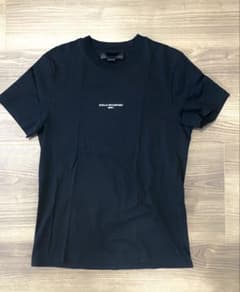 STELLA McCARTNEY 2001 Tシャツ ブラック - メルカリ