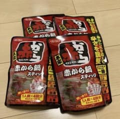 イチビキ 赤から鍋スティック (1人前×4本)×4袋のサムネイル