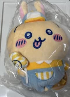 ちいかわ ワクワクゆうえんち ぬいぐるみS うさぎ - メルカリ