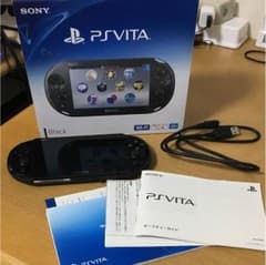 psvita 1GBのサムネイル