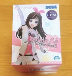 キズナアイ リミテッドプレミアムフィギュアのサムネイル