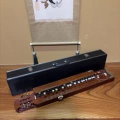 大正琴 琴伝流 かえで ハードケース付き【値引き交渉可能です】 - メルカリ