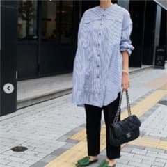 まだまだ綺麗に着れます】machatt シャツ - メルカリ