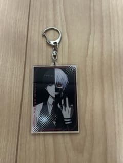 東京喰種 金木研 カネキケン アクリルキーホルダーのサムネイル