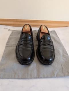 ハインリッヒディンケラッカー ウィーン ツォプナート ローファー UK7 ハインリッヒディンケラッカー ウィーン ツォプナート ローファー UK7