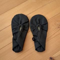 チャコット バレエシューズ 19.5のサムネイル