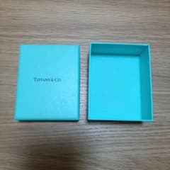ティファニー Tiffany&Co. 空箱 ギフトボックス - メルカリ