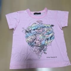 24 Hour Television 42 Tシャツ ピンクのサムネイル