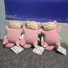 포켓몬 휴식 시간 인형 장난감 야동 3 체 세트