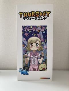 Mr. The Weeknd Thursday Resin Figure 村上隆 - メルカリ