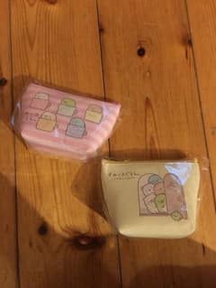 すみっこぐらし ミニミニポーチのサムネイル