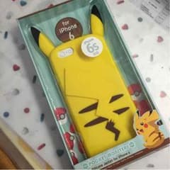 にこるん愛用 ピカチュウケースのサムネイル
