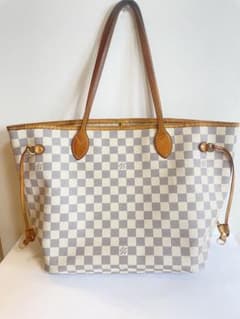 LOUIS VUITTON ダミエ アズール トートバッグのサムネイル