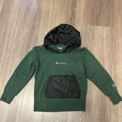 aaaaa様専用★Champion パーカー  130センチのサムネイル