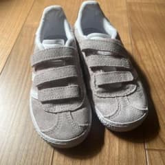 adidas GAZELLE キッズスニーカー　16センチのサムネイル