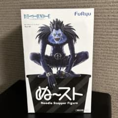DEATH NOTE 류크 누들 스토퍼 피규어