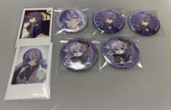にじさんじ 星導ショウ まとめ売りのサムネイル