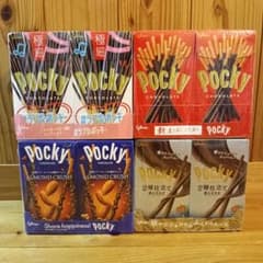 Glico グリコ ポッキー 40箱 - メルカリ