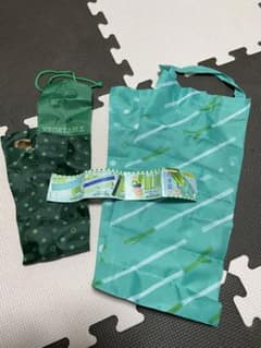 ねぎ袋　ガチャ　新品未使用のサムネイル
