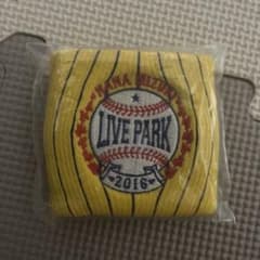 水樹奈々 LIVE PARK 2016 リストバンドのサムネイル