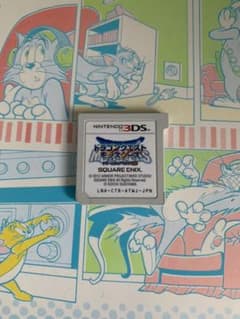 ドラゴンクエスト モンスターズ テリーのワンダーランドのサムネイル