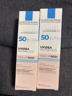 ラロッシュポゼ UVイデア XL プロテクショントーンアップ ローズ2本セットのサムネイル