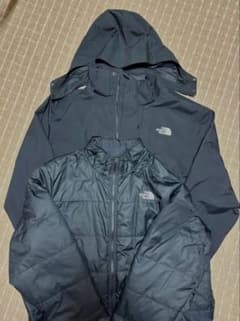 ノースフェイス　LONEPEAK TRICLIMATE JACKET 3way