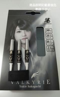 New版 限定!坂口優希恵!超綺麗!可愛い新品付録付!ダーツセット - メルカリ