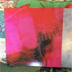 my bloody valentine レコード lovelessのサムネイル