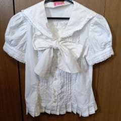 Angelic Pretty セーラブラウス 旧タグ Angelic Pretty セーラブラウス 旧タグ - メルカリ