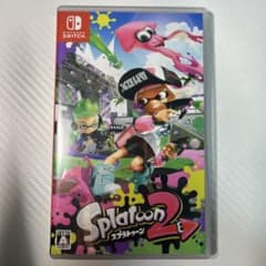 スプラトゥーン2 Splatoon2のサムネイル