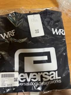 reversal DRY MESH TEE ネイビー XLのサムネイル