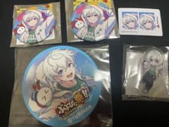 私立ドズル学園 ぶっとびな祭 おらふくん グッズセットのサムネイル