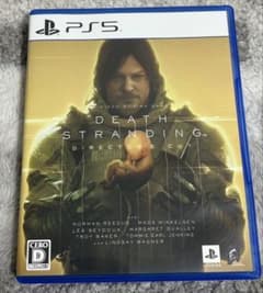 PS5 DEATH STRANDING DIRECTOR'S CUT