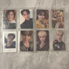 SEVENTEEN セブチ ディノ トレカ まとめ売りのサムネイル