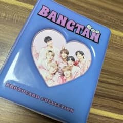 BTS トレカアルバム 美品 即発送のサムネイル