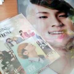 【お得な３点セット】SHINee CD KEY セットのサムネイル