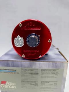 太*郎様 Abu Garcia Ambassadeur 6500CSH Specのサムネイル