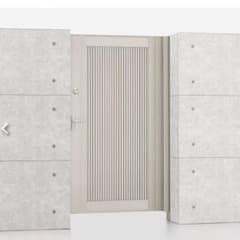 直接引取り限定】LIXILエルネクス門扉/M-TM型/11-20型 - メルカリ