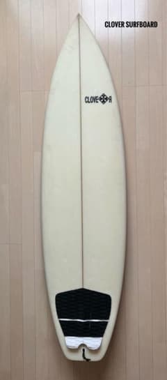 Clover Surfboard 6'3 x 19. 5/8 x 2 1/2 - メルカリ