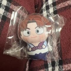 山田利吉 ふわキャラコレクション 第二弾 ぬいぐるみ 忍たま乱太郎 忍たま グッズ-ぬいぐるみ】TVアニメ『忍たま乱太郎』 ふわコロりんBIG4 G