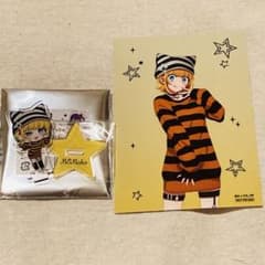 Oshi no Ko GiGO MEMcho Chibi Character Acrylic Stand Bromide Rock